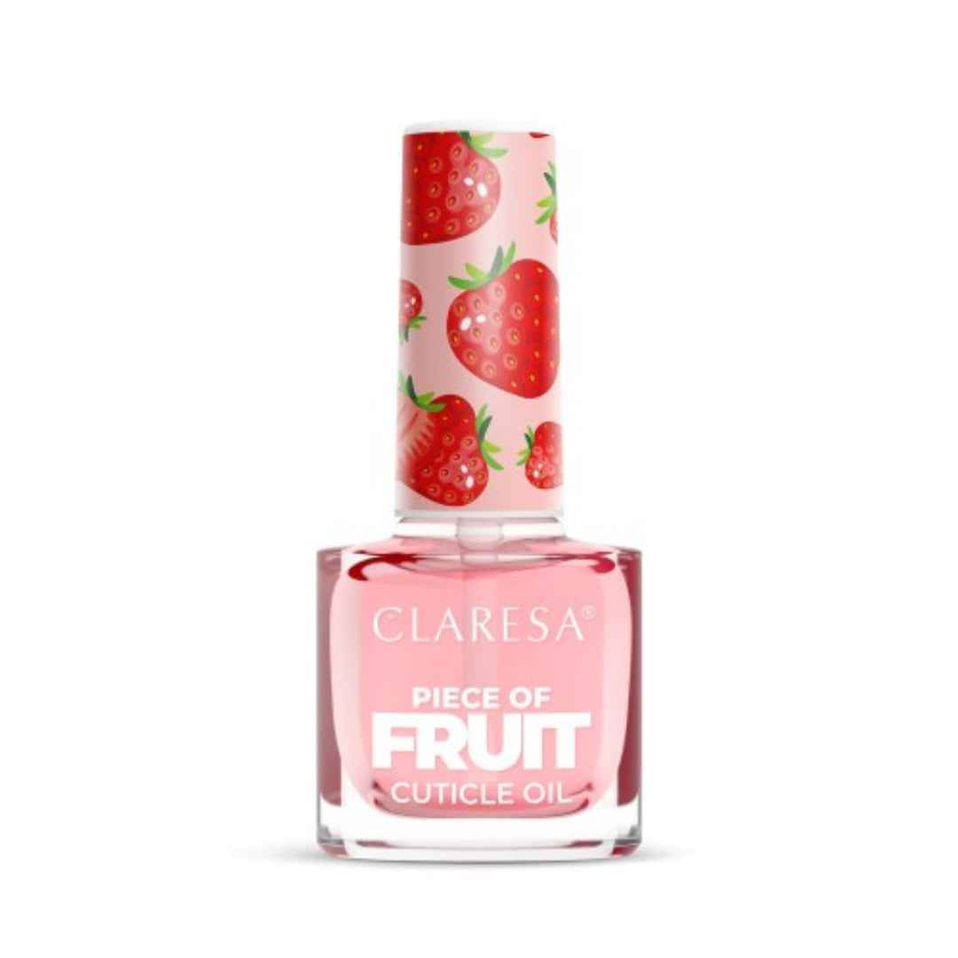 Λάδι Επωνυχίων Strawberry 5ml Claresa