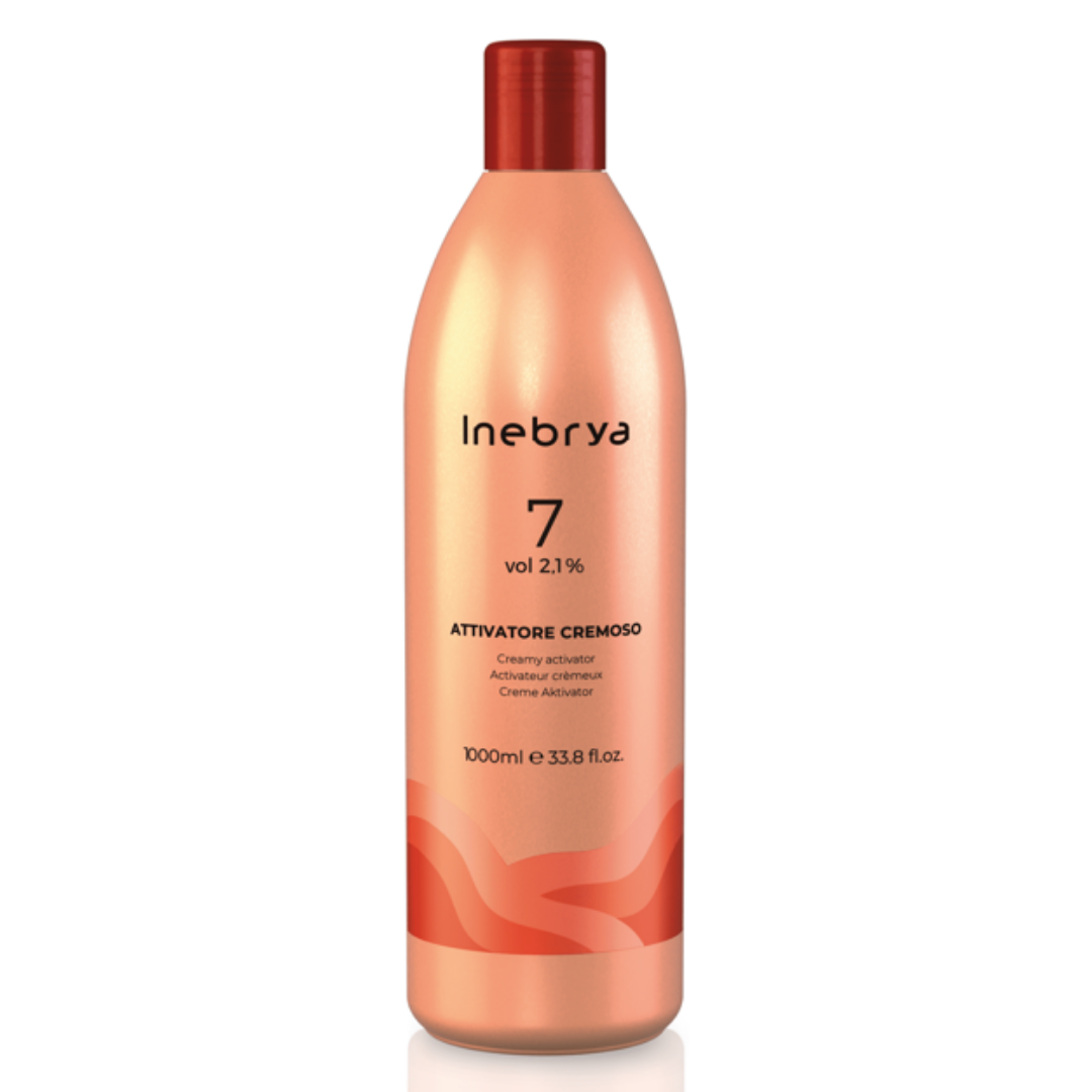 Οξυζενέ Αρωματικό σε Κρέμα 7 Vol (2,1%) 1000ml Inebrya Italy