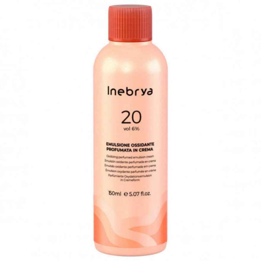 Οξυζενέ Αρωματικό σε Κρέμα 20 Vol (6%) 150ml Inebrya Italy