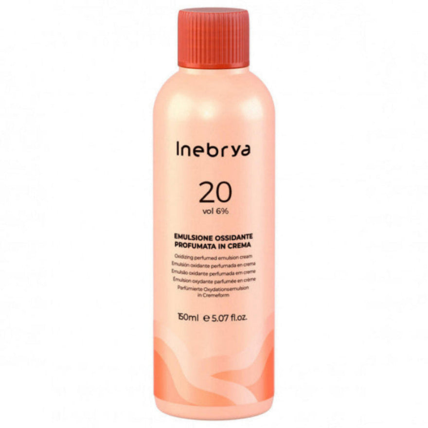 Οξυζενέ Αρωματικό σε Κρέμα 20 Vol (6%) 150ml Inebrya Italy