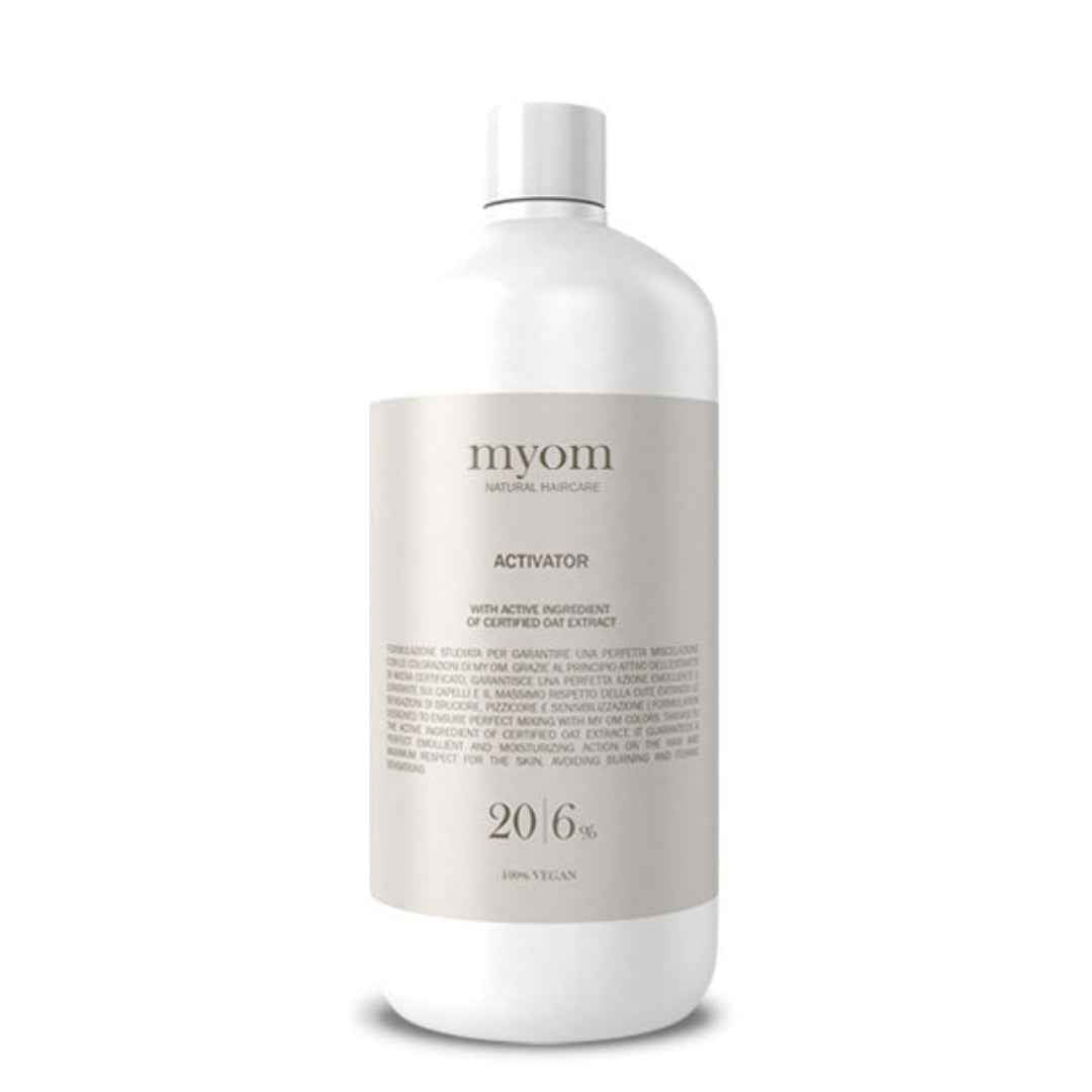 Activator 20 Vol – 6% 1000ml για Μαύρο Ντεκαπάζ MYOM