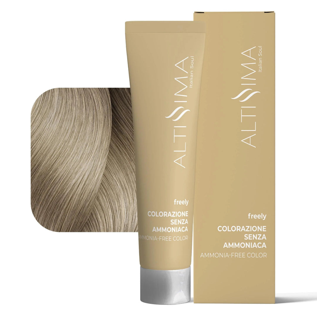 Altissima Freely Βαφή Μαλλιών Χωρίς Αμμωνία 10.13 Ξανθό Πολύ Πολύ Ανοιχτό Σαντρέ Χρυσό 100ml