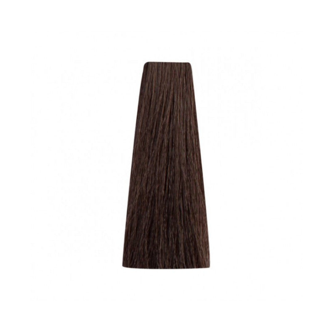 Inebrya Bionic Color βαφή μαλλιών χωρίς αμμωνία 4.0 Καστανό 100ml