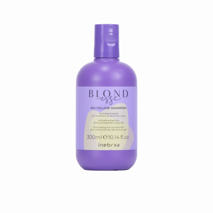 Inebrya Blondesse No-Yellow Silver Σαμπουάν 300ml