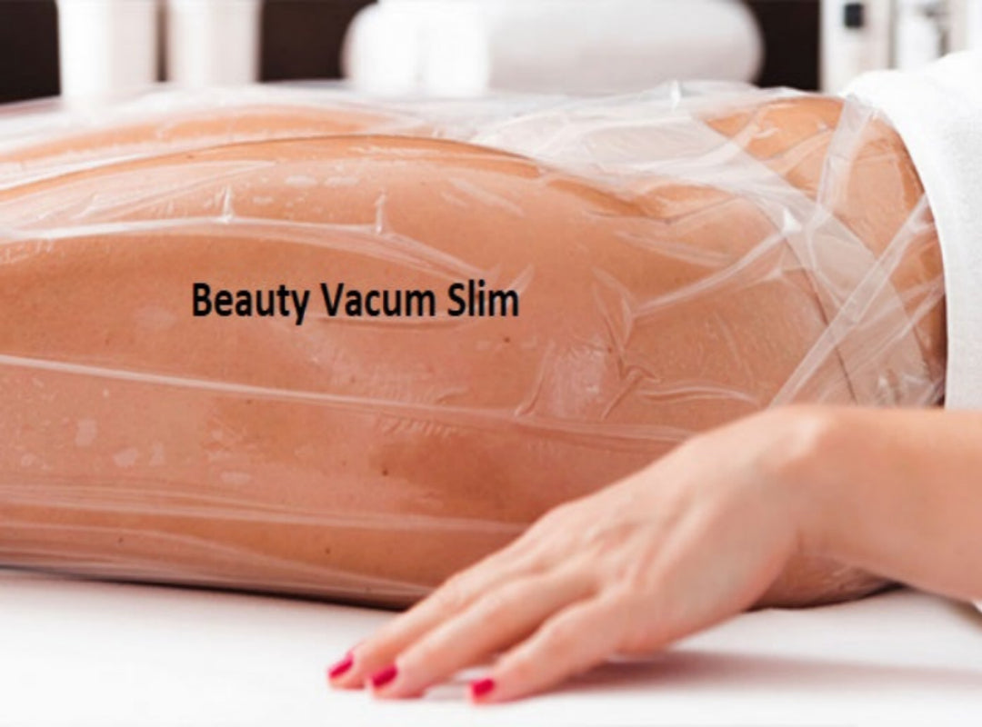 Beauty Vacuum Slim professional body wrap treatment for cellulite reduction - BeautyBeauty.gr