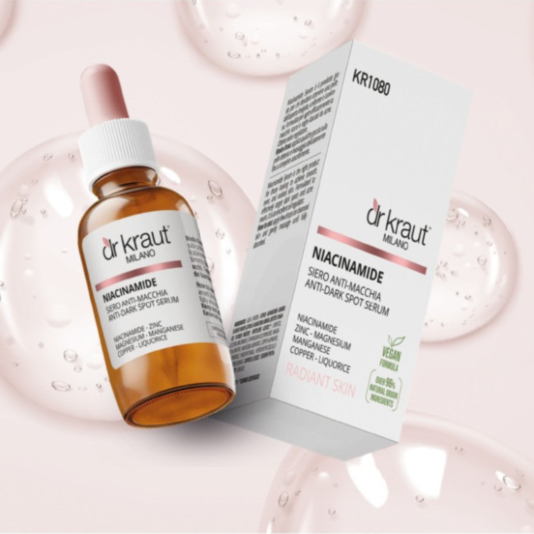 Dr. Kraut Milano Niacinamide Ορός κατά των Σκούρων Κηλίδων