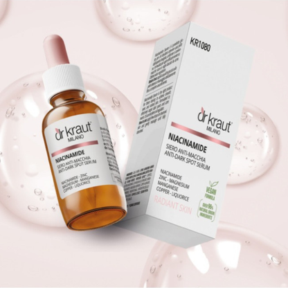 Dr. Kraut Milano Niacinamide Ορός κατά των Σκούρων Κηλίδων