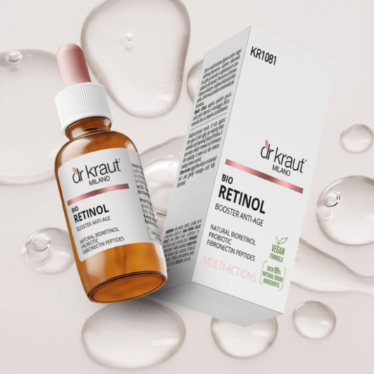Dr. Kraut Milano Bio Retinol Booster Αντιγηραντικός Ορός
