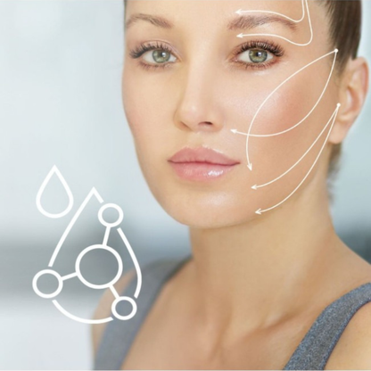 Dr. Kraut Milano Hyaluronic Acid + Peptides Ενυδατικός Αντιγηραντικός Ορός Προσώπου 30ml
