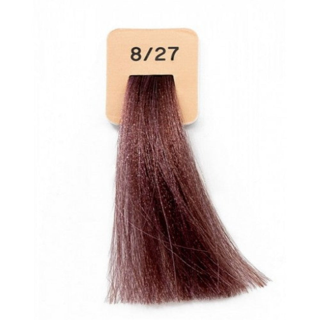 Inebrya Color 8.27 Ανοιχτό Ξανθό Πούδρα - Επαγγελματική Βαφή Μαλλιών 100ml