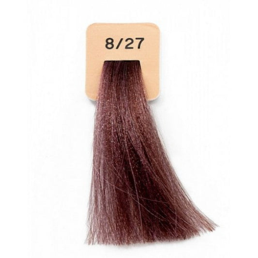 Inebrya Color 8.27 Ανοιχτό Ξανθό Πούδρα - Επαγγελματική Βαφή Μαλλιών 100ml