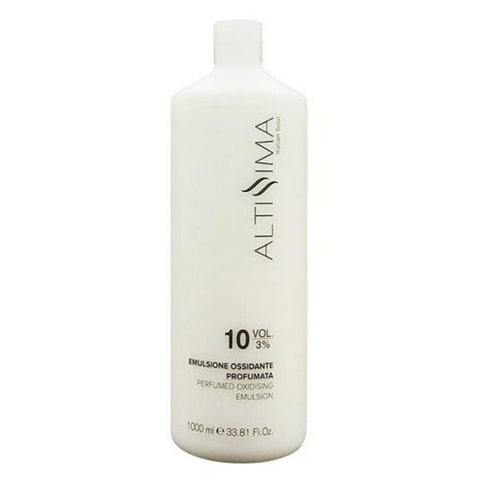 Γαλάκτωμα για Βαφή 10 Λεπτών 10 Vol (3%) 1000ml Altissima Italy