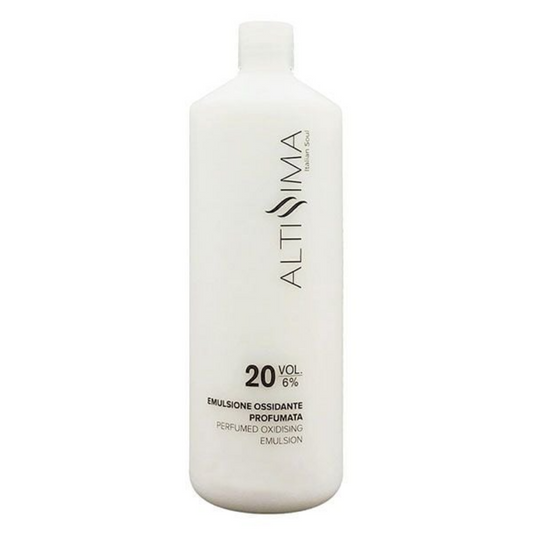 Γαλάκτωμα για Βαφή 10 Λεπτών 20 Vol (6%) 1000ml Altissima Italy