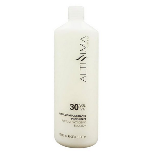Γαλάκτωμα για Βαφή 10 Λεπτών 30 Vol (9%) 1000ml Altissima Italy