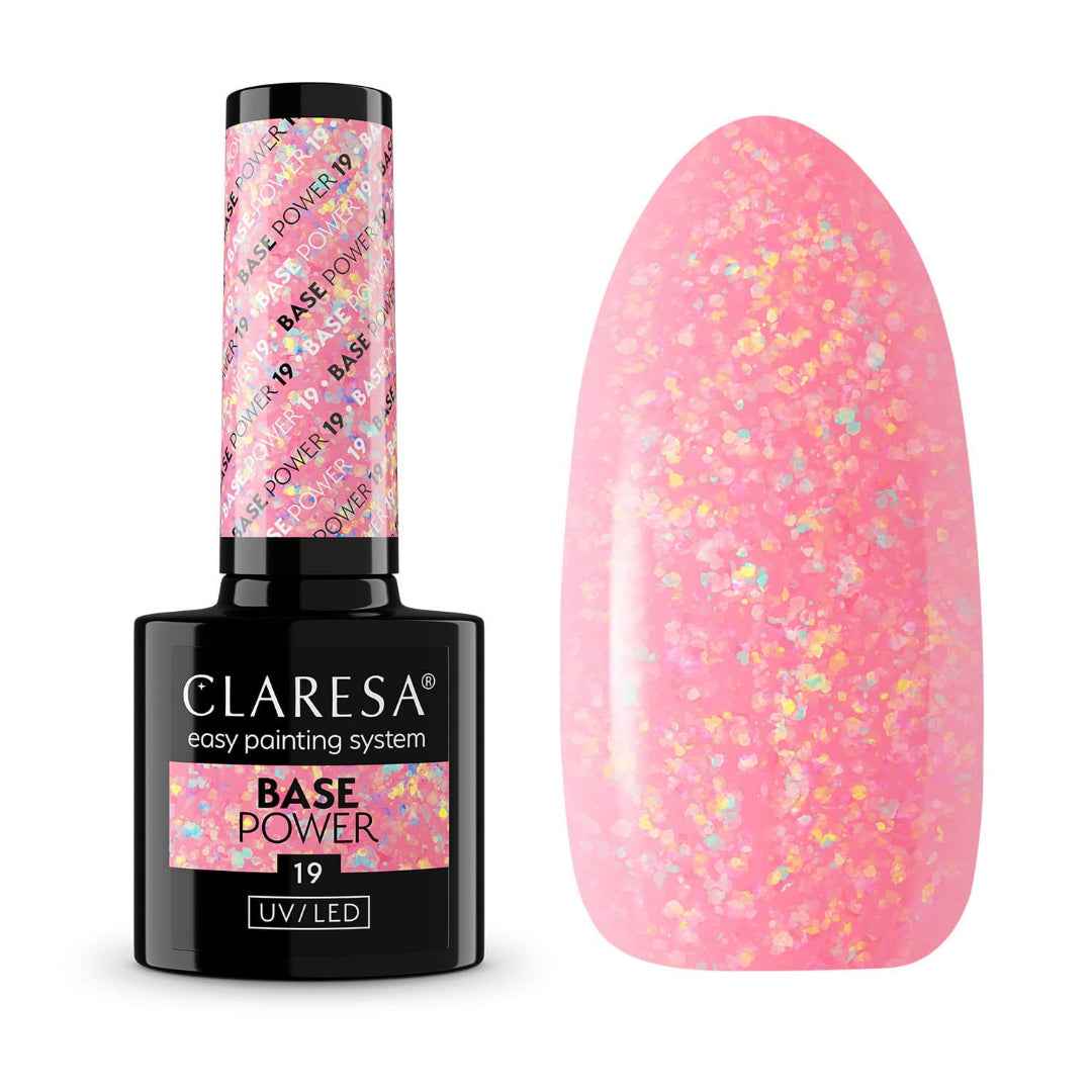 Ενισχυμένη Βάση Base Power 19 5gr Claresa
