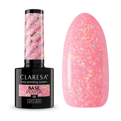 Ενισχυμένη Βάση Base Power 19 5gr Claresa