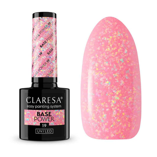 Ενισχυμένη Βάση Base Power 19 5gr Claresa