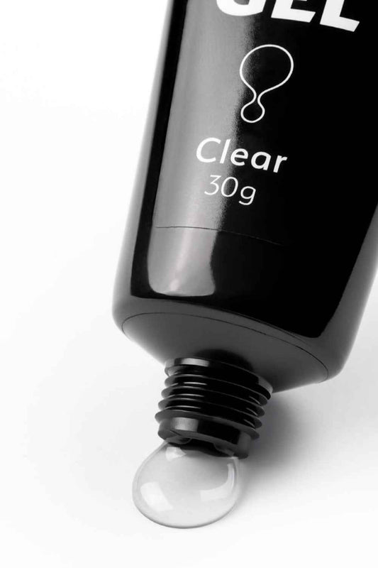 Poli Gel Clear 30g Claresa