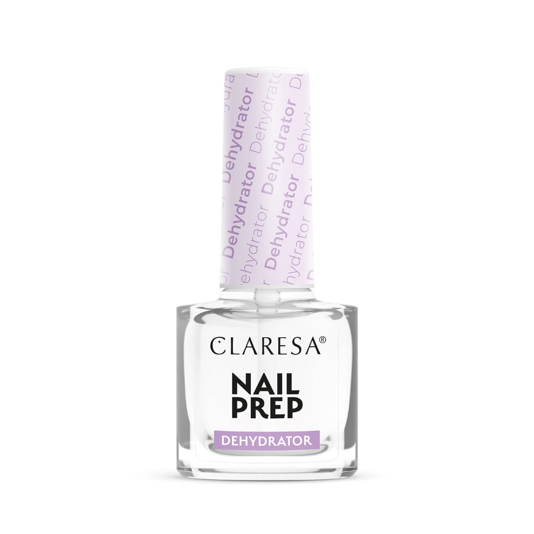 Claresa Nail Prep Dehydrator 5ml - Υγρό Προετοιμασίας Φυσικής Πλάκας Νυχιού