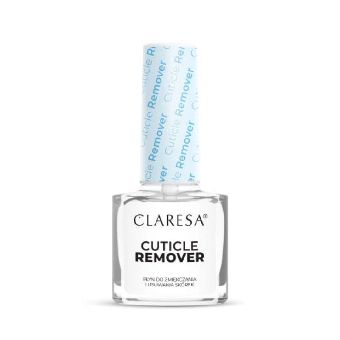 Claresa Cuticle Remover 5g – υγρό αφαίρεσης επωνυχίων για επαγγελματικό manicure