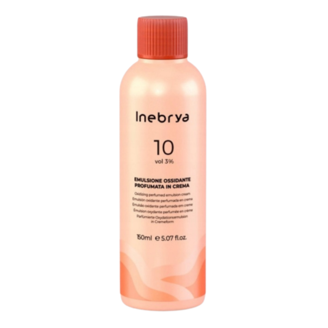 Inebrya Italy Αρωματικό Οξυζενέ σε Κρέμα 10 Vol (3%) 150ml