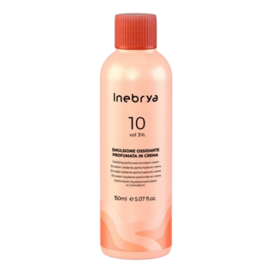 Inebrya Italy Αρωματικό Οξυζενέ σε Κρέμα 10 Vol (3%) 150ml