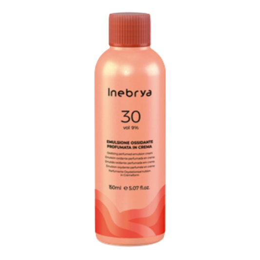 Οξυζενέ Αρωματικό σε Κρέμα 30 Vol (9%) 150ml Inebrya Italy