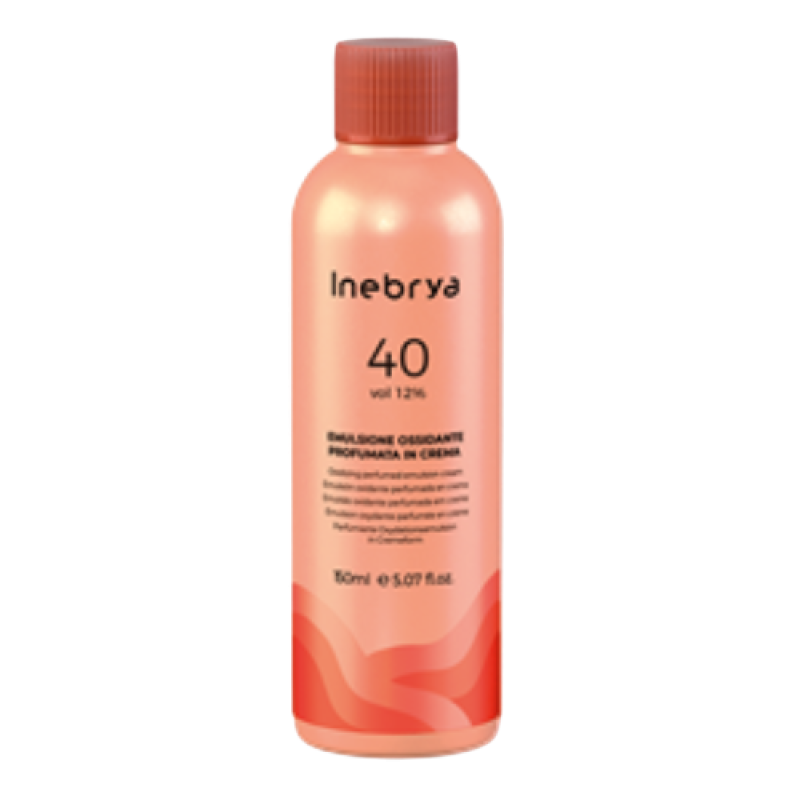 Οξυζενέ Αρωματικό σε Κρέμα 40 Vol (12%) 150ml Inebrya Italy