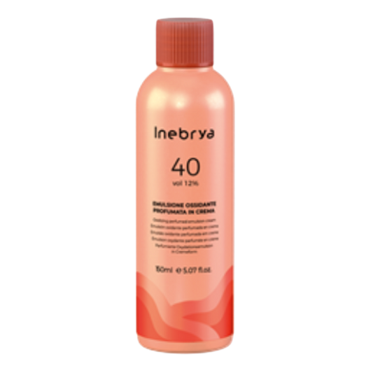 Οξυζενέ Αρωματικό σε Κρέμα 40 Vol (12%) 150ml Inebrya Italy