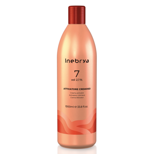 Οξυζενέ Αρωματικό σε Κρέμα 7 Vol (2,1%) 1000ml Inebrya Italy