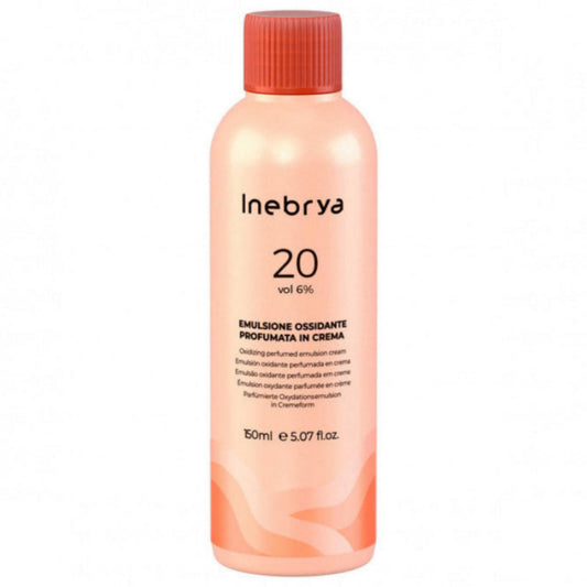 Οξυζενέ Αρωματικό σε Κρέμα 20 Vol (6%) 150ml Inebrya Italy