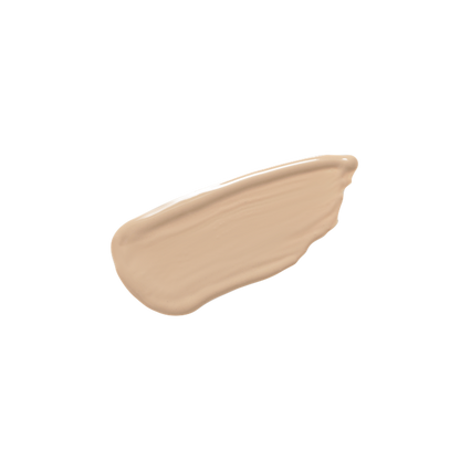 Aden Under Cover Perfector 03 Light Rose 5ml υγρό κονσίλερ σε ανοιχτή ροζ-μπεζ απόχρωση, swatch του προϊόντος σε λευκό φόντο