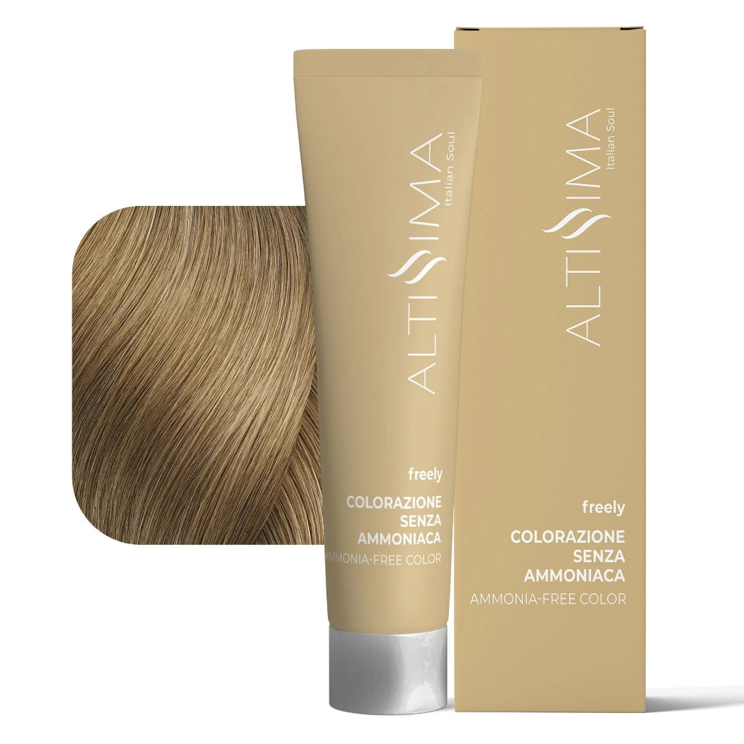 Altissima Freely Βαφή Μαλλιών Χωρίς Αμμωνία 9 Ξανθό Πολύ Ανοιχτό 100ml