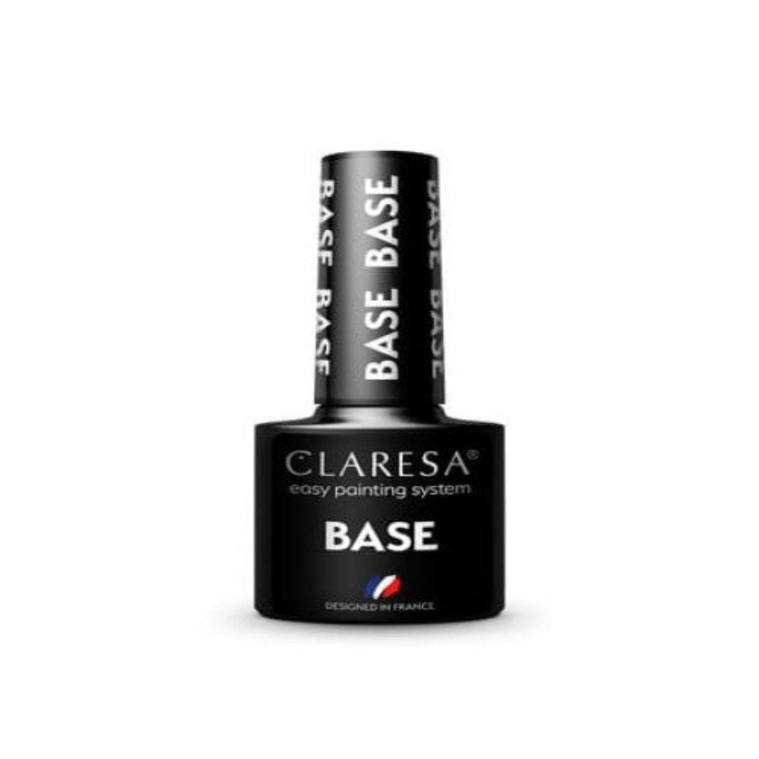 Βάση για Ημιμόνιμο Βερνίκι Base Base 5gr Claresa