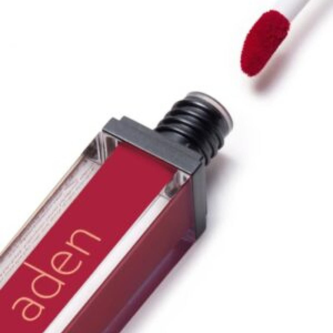 Aden Liquid Lipstick Ματ Ανεξίτηλο Υγρό Κραγιόν Νο9