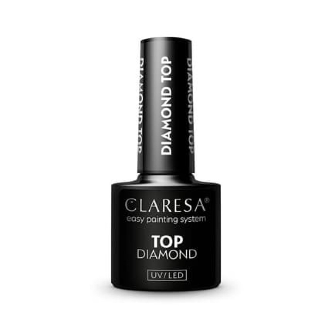 Claresa Top Diamond No Wipe με Διαμαντένια Λάμψη 5gr