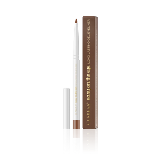 Μολύβι Ματιών 02 Brown Lotus Μακράς Διάρκειας Claresa