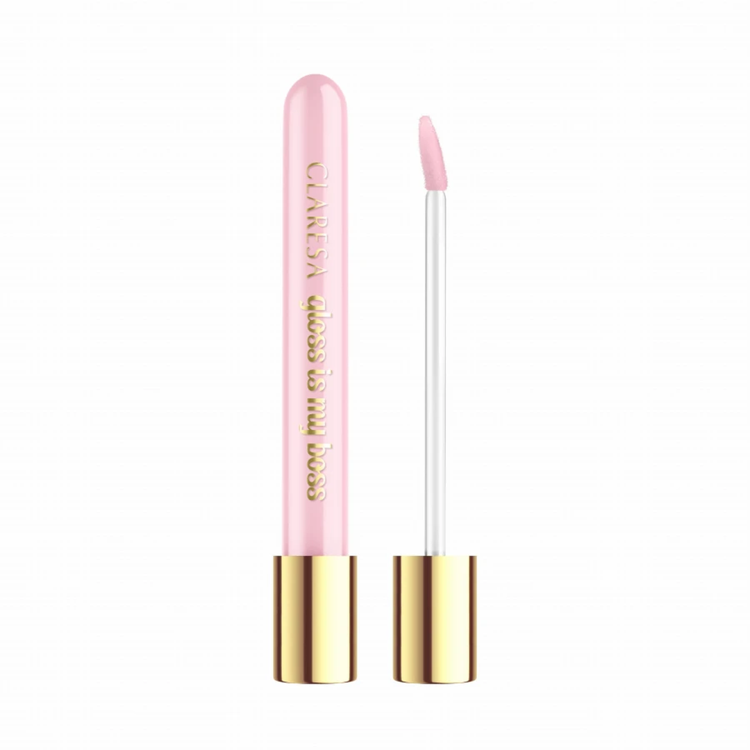Lip Gloss Is My Boss 10 Businesswoman 5ml Claresa