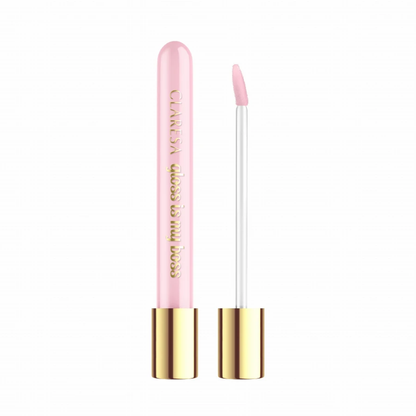 Lip Gloss Is My Boss 10 Businesswoman 5ml Claresa