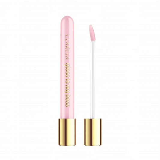 Lip Gloss Is My Boss 10 Businesswoman 5ml Claresa