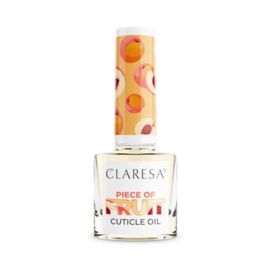 Λάδι Επωνυχίων Peach 5ml Claresa