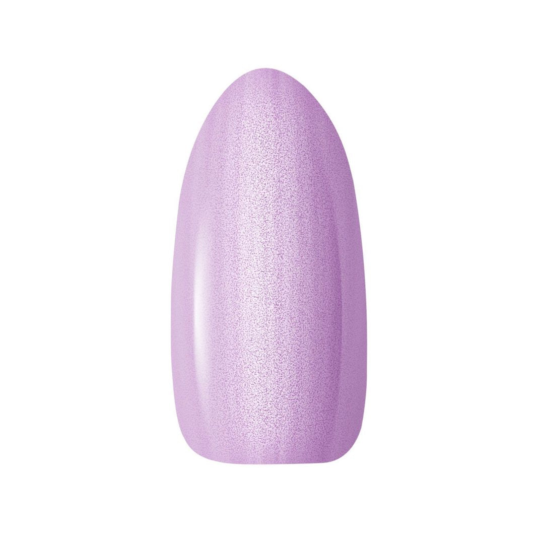 Claresa Cloud Pastel 3 5ml ημιμόνιμο βερνίκι νυχιών σε παστέλ λιλά-ροζ απόχρωση με γαλακτερή βάση και μεταξένια περλέ λάμψη.