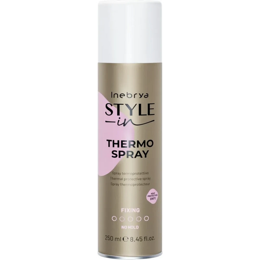 Θερμοπροστατευτικό Spray Μαλλιών Style-In Thermo Spray 250ml – Inebrya