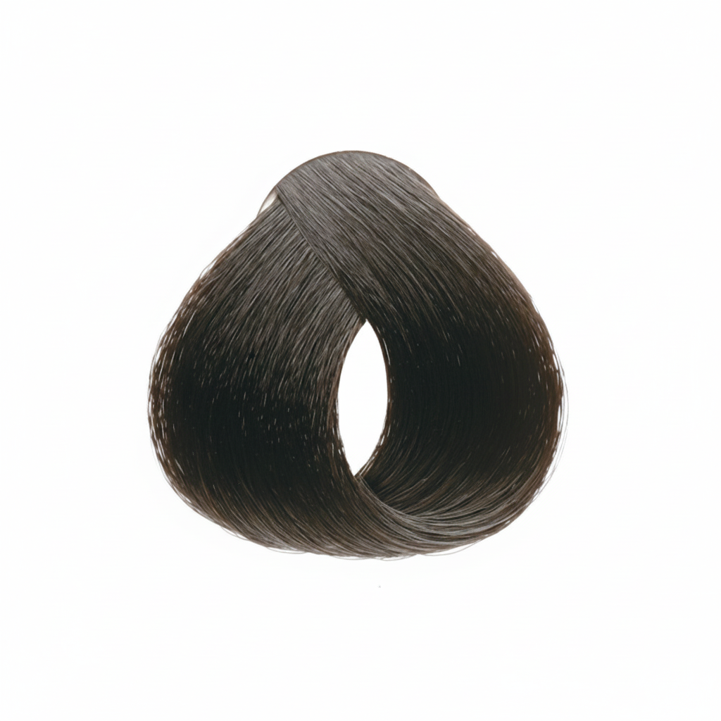 Inebrya Color 3.0 Σκούρο Καστανό - Απόχρωση βαφής μαλλιών 100ml