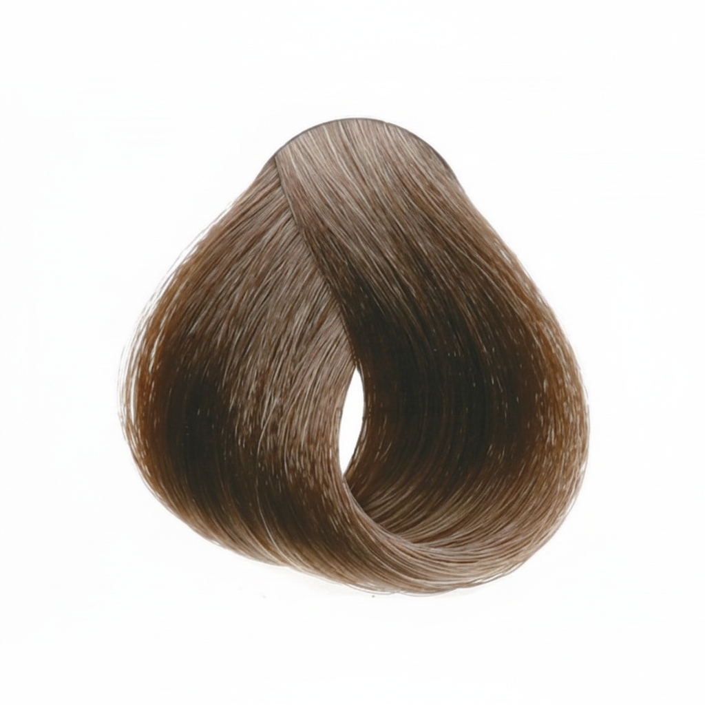 Inebrya Color 6.1 Σκούρο Ξανθό Σαντρέ