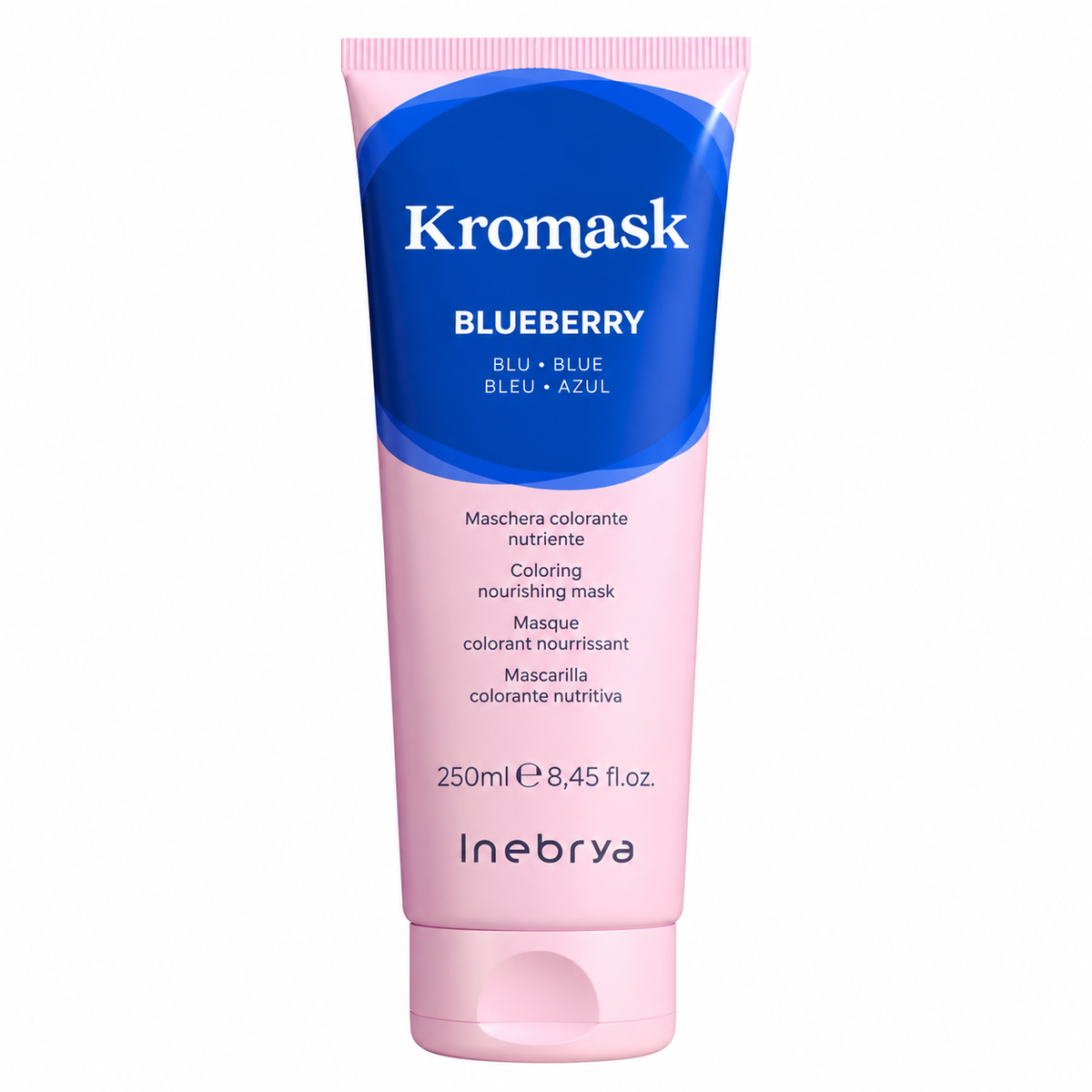 Inebrya Kromask Blueberry μπλε χρωμομάσκα μαλλιών 250ml