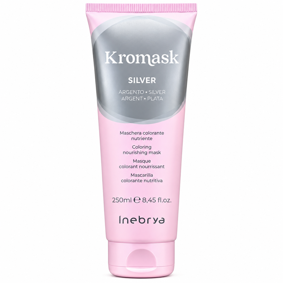 Inebrya Kromask Silver ασημί χρωμομάσκα μαλλιών 250ml