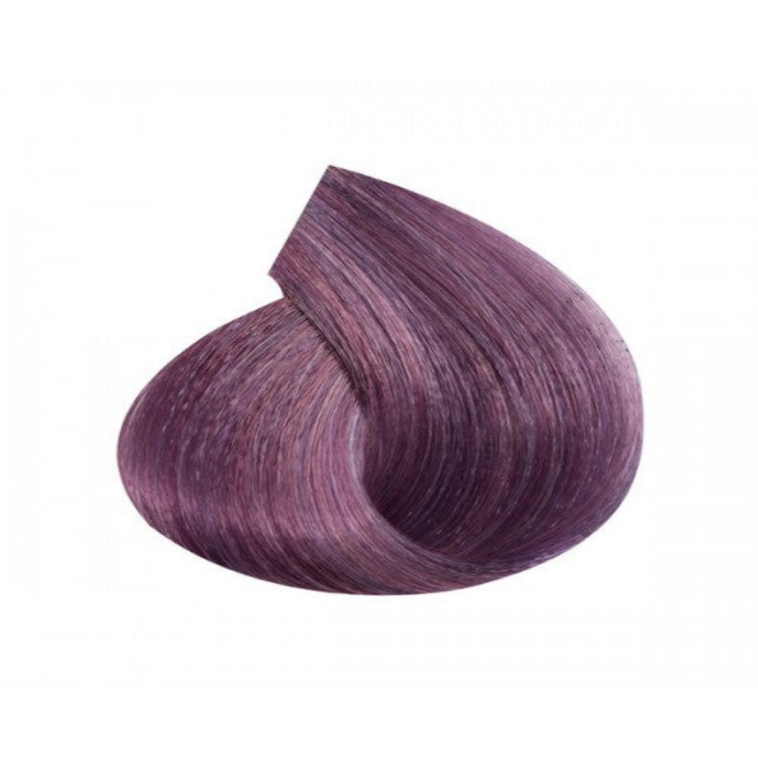 Inebrya Color 8.02 Ανοιχτό Ξανθό Βιολέ Μωβ Pastel - Επαγγελματική Βαφή Μαλλιών 100ml