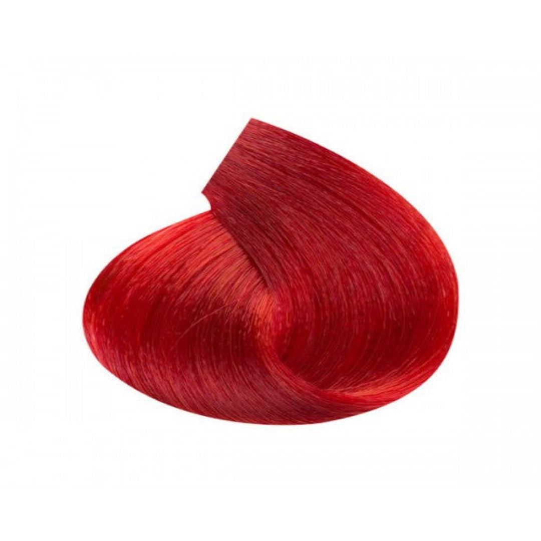 Inebrya Color 8.66f Ανοιχτό Ξανθό Κόκκινο της Φωτιάς - Επαγγελματική Βαφή Μαλλιών 100ml