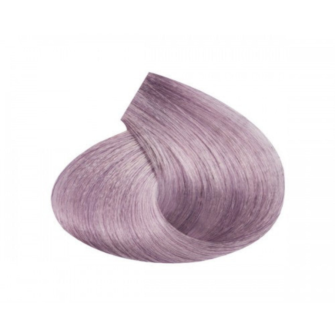 Inebrya Color 9.02 Πολύ Ανοιχτό Ξανθό Βιολε Μωβ Pastel - Επαγγελματική Βαφή Μαλλιών 100ml